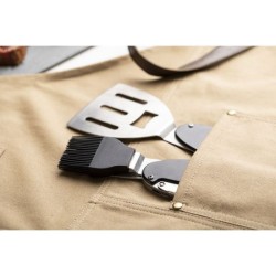 Tablier épais vintage