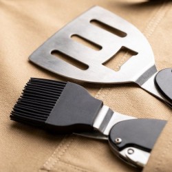 Tablier épais vintage