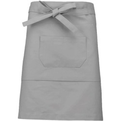 Tablier mi-long 100% coton