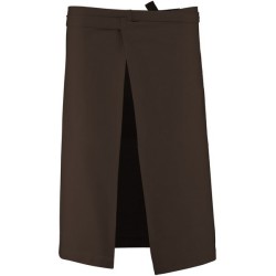 Tablier long de serveur