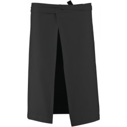 Tablier long de serveur