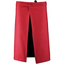 Tablier long de serveur