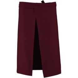 Tablier long de serveur