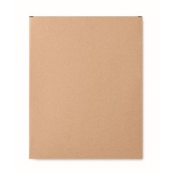 Tablier coton organique 340 gr/m².