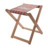 Tabouret de plage personnalisé
