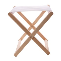 Tabouret de plage personnalisé