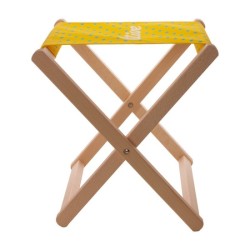 Tabouret de plage personnalisé