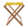Tabouret de plage personnalisé