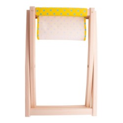 Tabouret de plage personnalisé