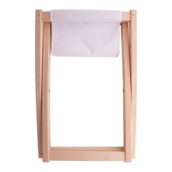 Tabouret de plage personnalisé