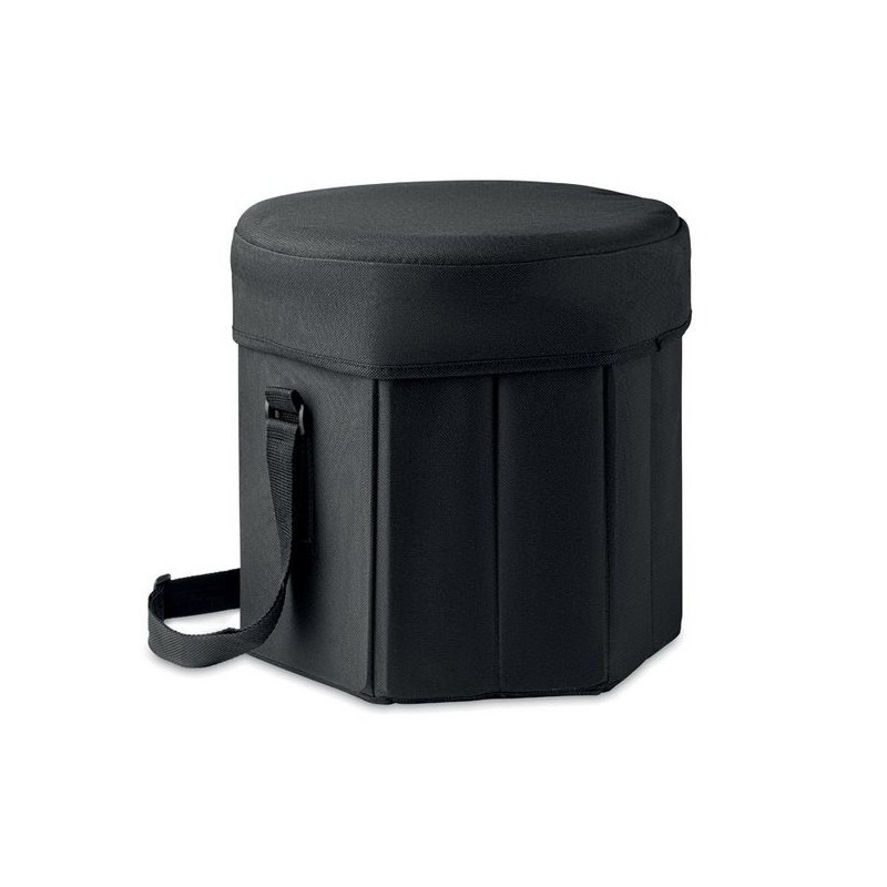 Tabouret/table pliable