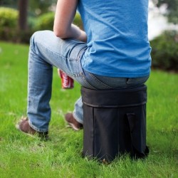 Siège isotherme / glacière tabouret