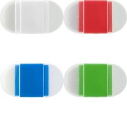 Taille-crayon équipé d'une gomme