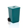 Taille-crayon "poubelles"