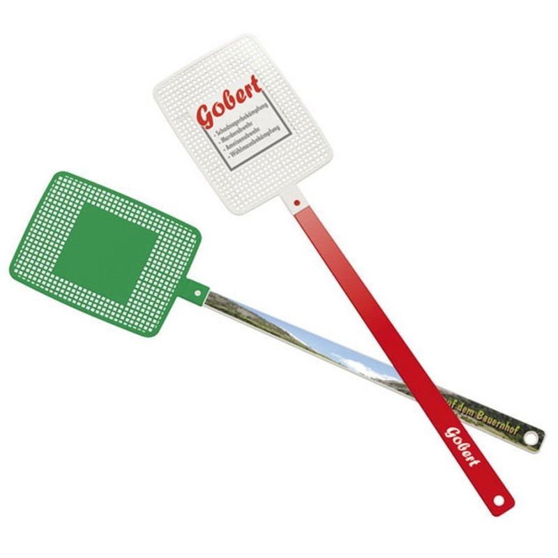 Tapette à mouche rectangle