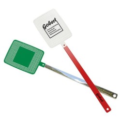 Tapette à mouche rectangle