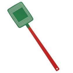 Tapette à mouche rectangle