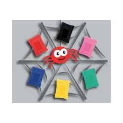 Tapis araignée antidérapant