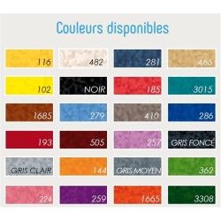 Tapis de sol pour usage intensif