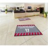 Tapis de sol pour usage intensif