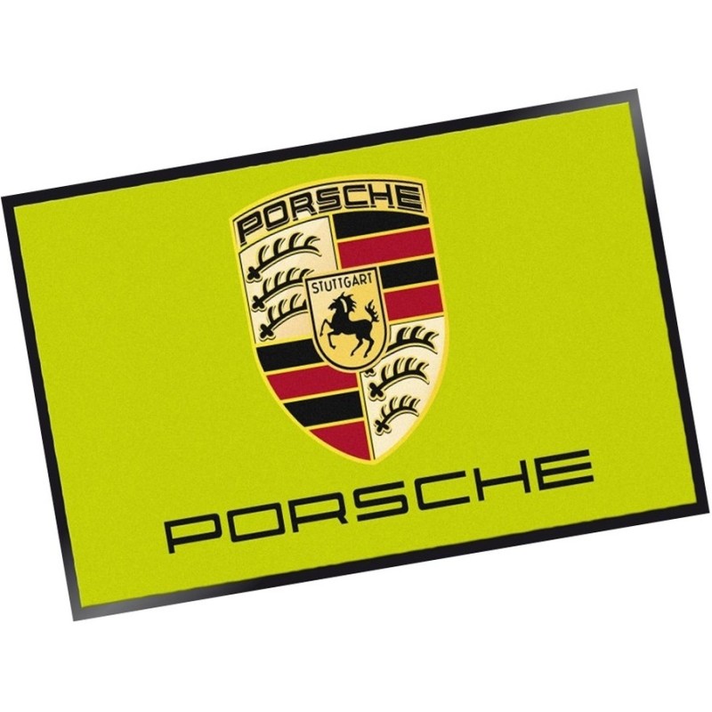 Tapis d'accueil standard - format 90x150cm