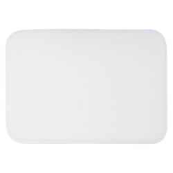 Tapis de bain quadri