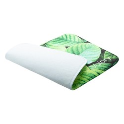 Tapis de bain quadri