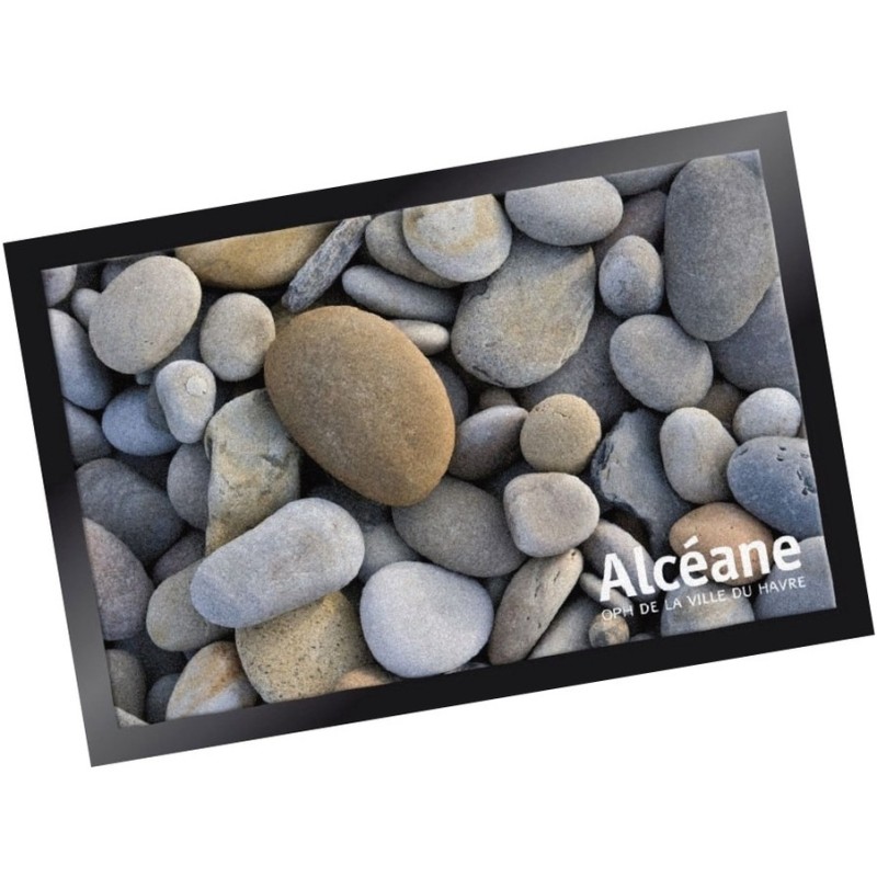 Tapis d'accueil standard - format 80x120cm