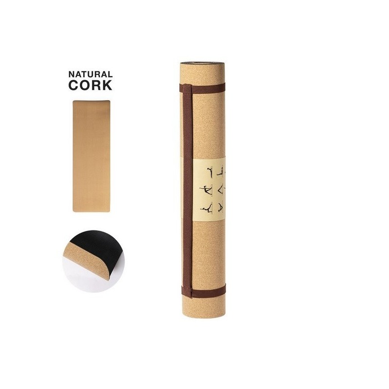 Tapis de sol en liège