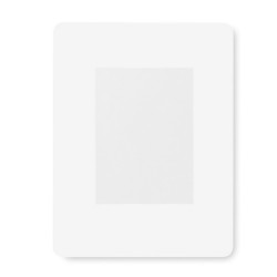 Tapis de souris avec insert photo
