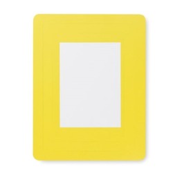 Tapis de souris avec insert photo