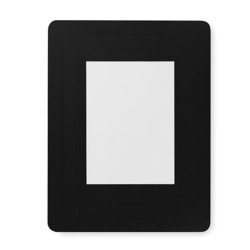 Tapis de souris avec insert photo