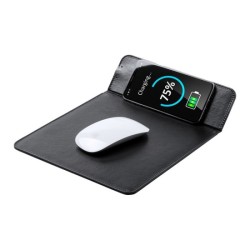 Tapis de souris avec chargeur