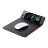 Tapis de souris avec chargeur