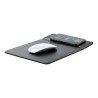Tapis de souris avec chargeur