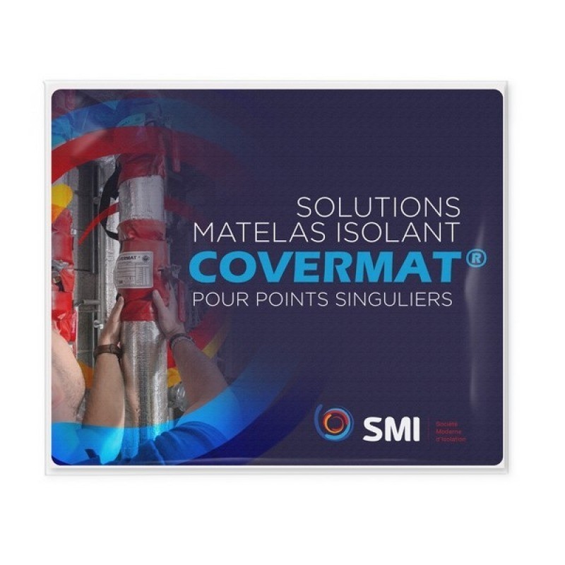 Tapis de souris 3 en 1 microfibre - 240x200mm