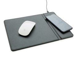 Tapis de souris avec chargeur à induction 5w