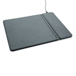 Tapis de souris avec chargeur à induction 5w