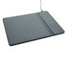 Tapis de souris avec chargeur à induction 5w