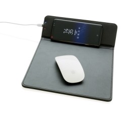 Tapis de souris avec chargeur à induction 5w
