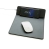Tapis de souris avec chargeur à induction 5w