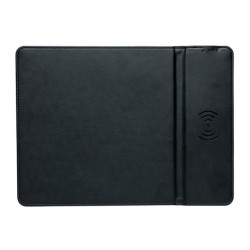 Tapis de souris avec chargeur à induction 5w