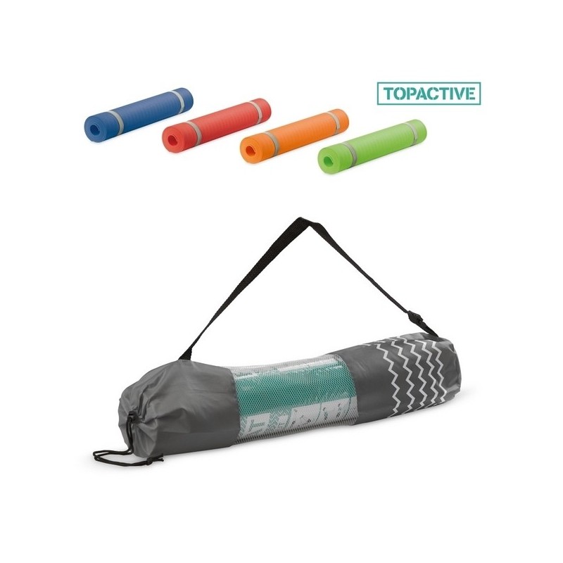 Tapis de sol en mousse avec sac