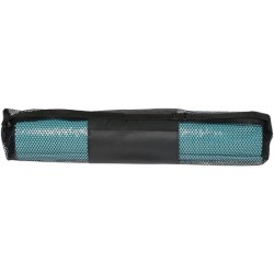 Tapis de yoga texturé