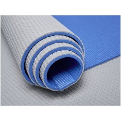 Tapis de yoga texturé