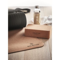 Brique de yoga en liège