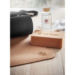 Brique de yoga en liège