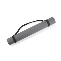 Tapis de sol gris en mousse