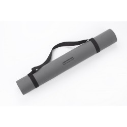 Tapis de sol gris en mousse