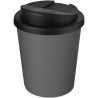 Gobelet recyclé americano® espresso 25cl avec couvercle anti-déversement
